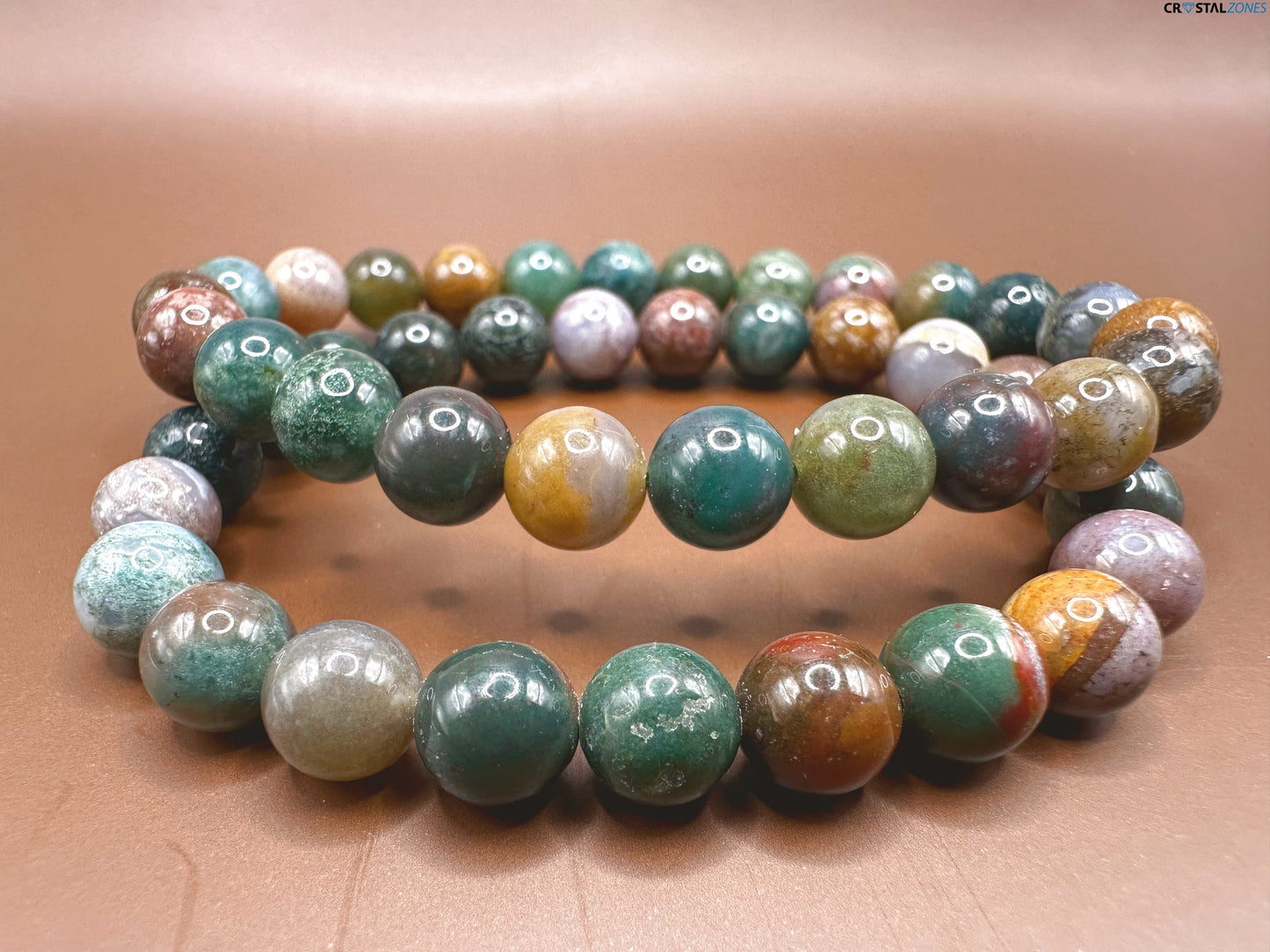 Indian agate