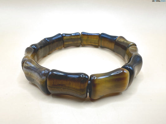 Tiger's Eye  square shape