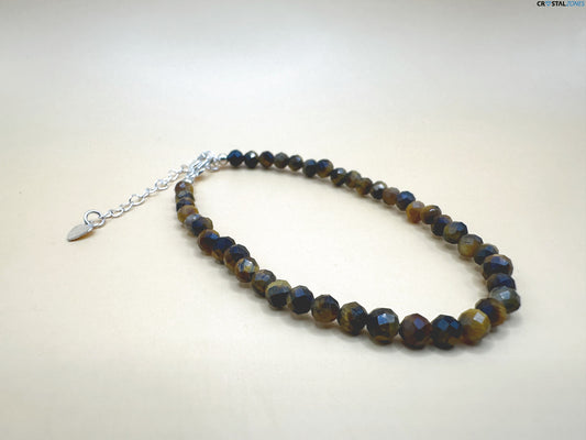 Tigers Eye Small with chain